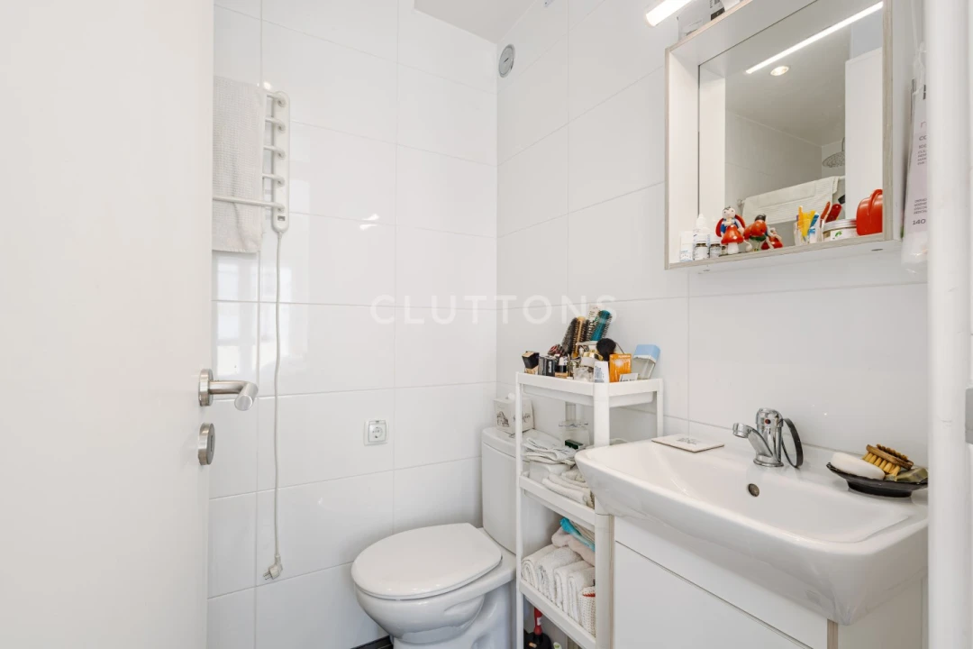 Apartamento T1 para Venda em Campo de Ourique Foto 25