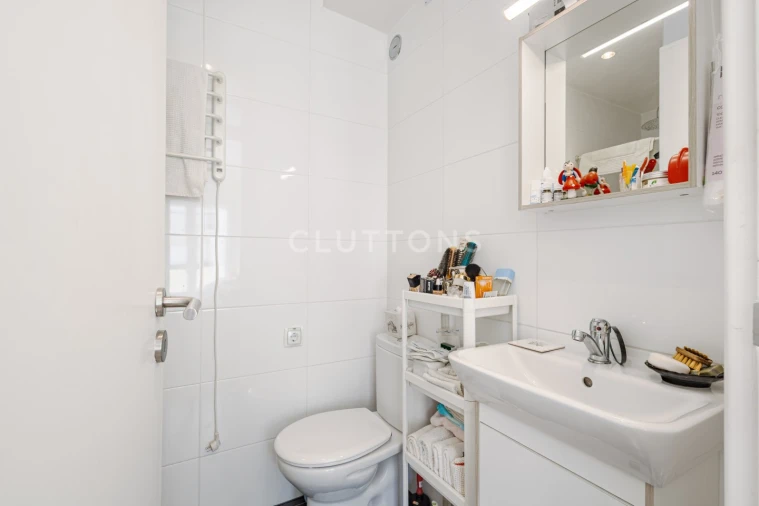Apartamento T1 para Venda em Campo de Ourique Foto 25