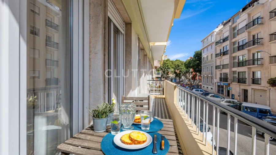 Apartamento T1 para Venda em Campo de Ourique