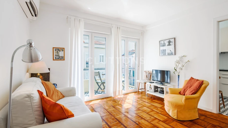 Apartamento T1 para Venda em Campo de Ourique