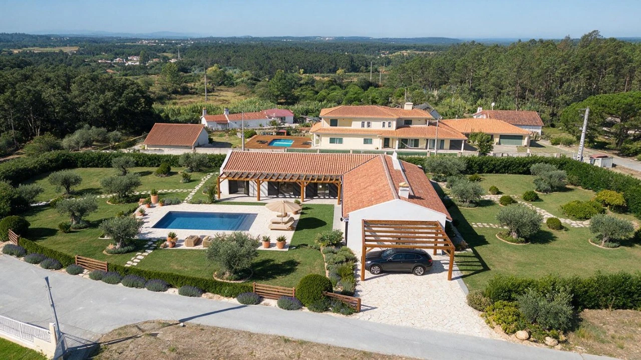 Terreno para Venda em Maceira Foto 10
