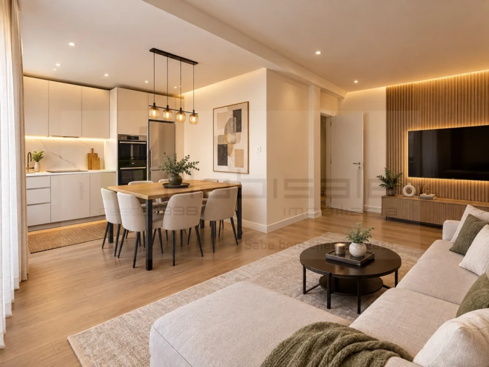 Apartamento T3 para Venda em Venteira Foto 1