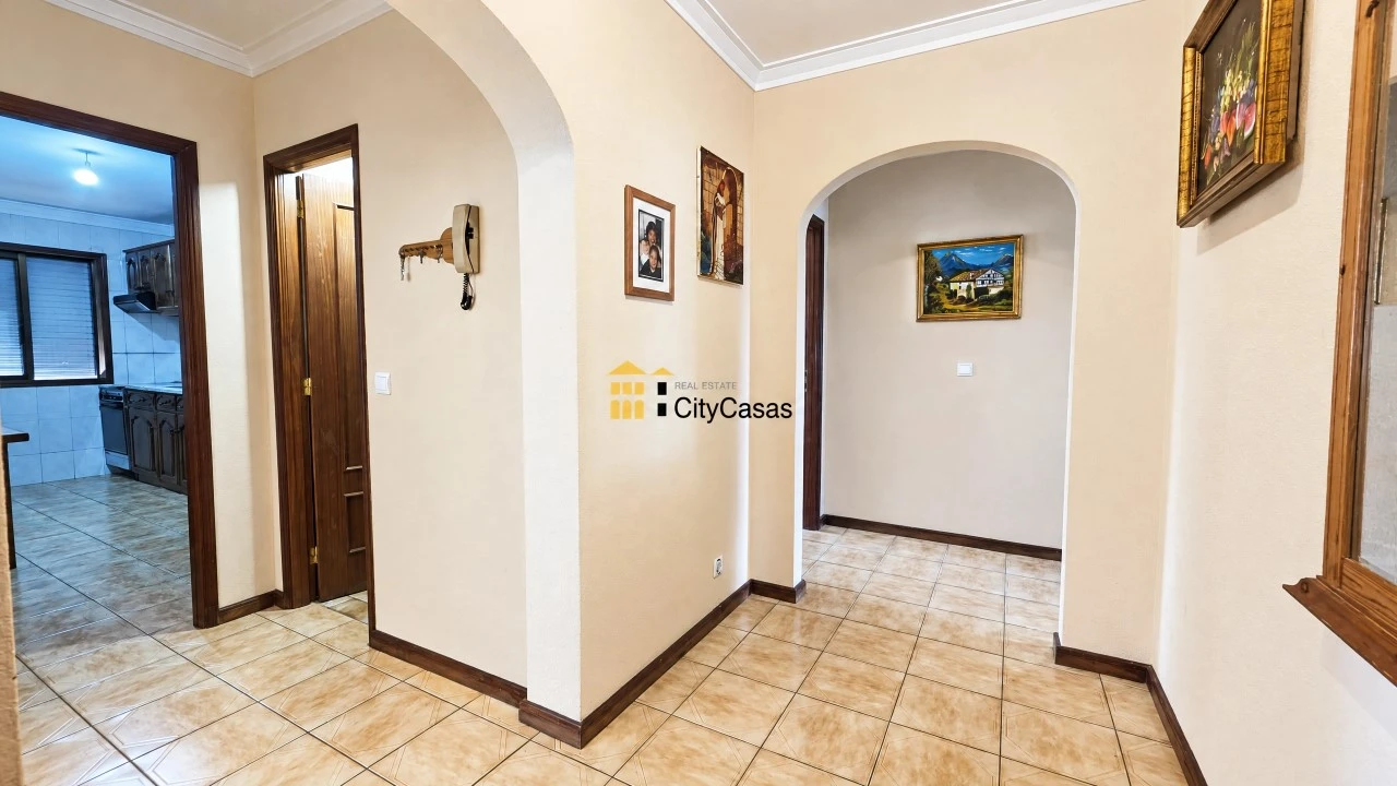 Apartamento T3 para Venda em Aguas Santas Foto 4