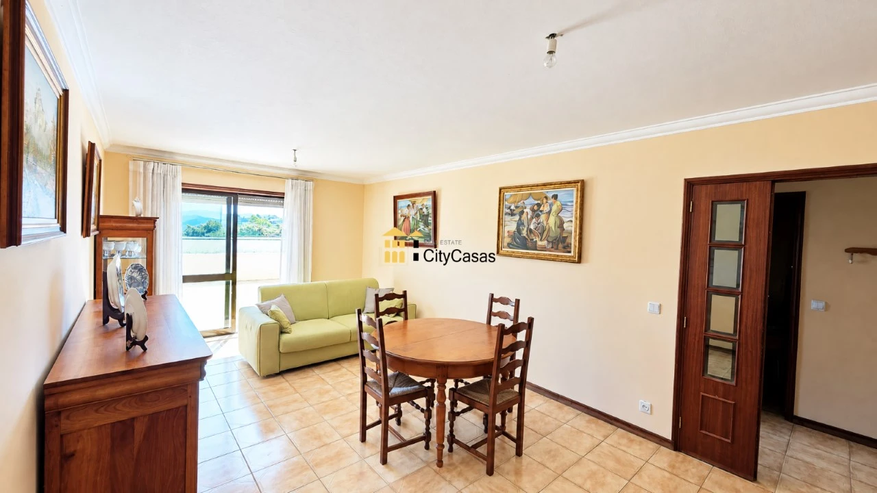 Apartamento T3 para Venda em Aguas Santas Foto 6