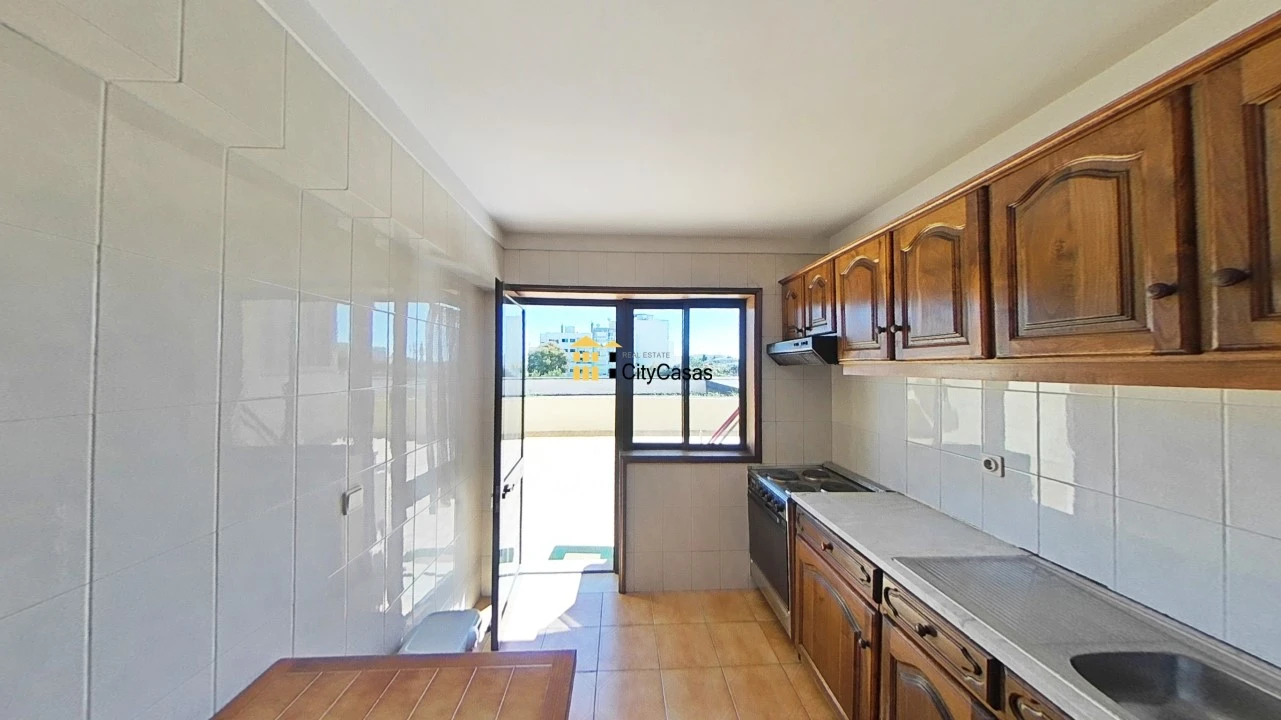 Apartamento T3 para Venda em Aguas Santas Foto 8