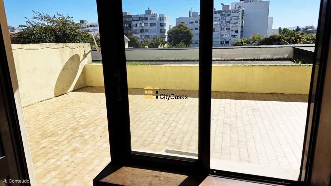 Apartamento T3 para Venda em Aguas Santas Foto 11
