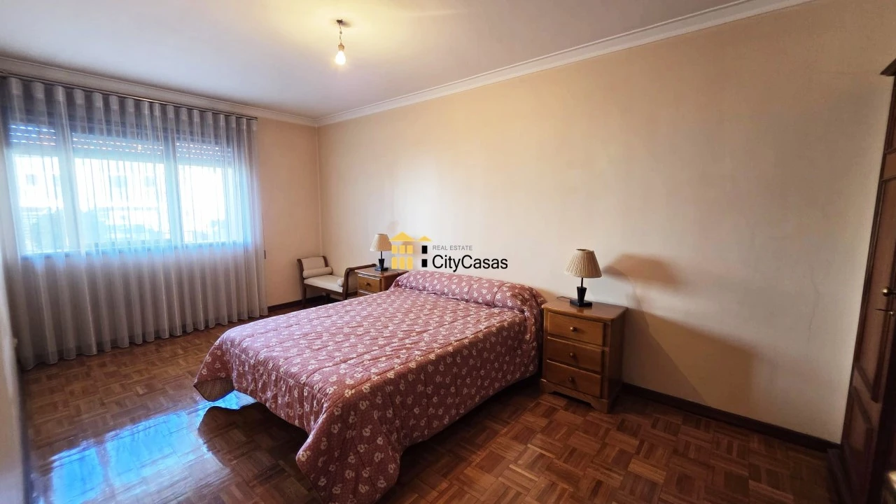 Apartamento T3 para Venda em Aguas Santas Foto 12