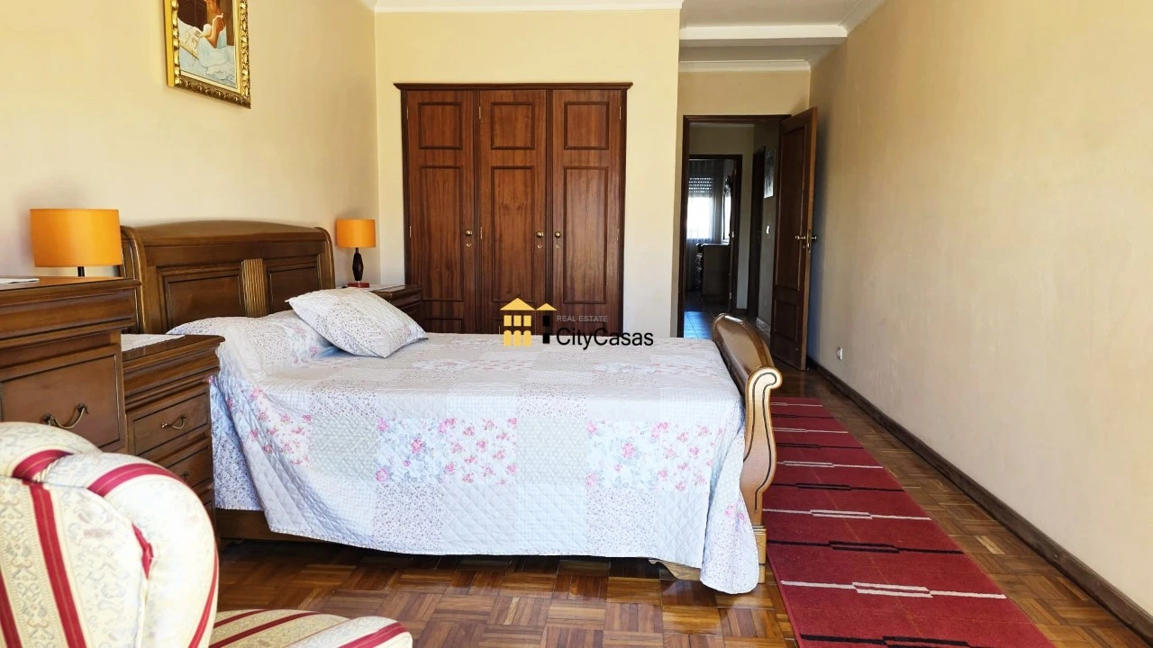 Apartamento T3 para Venda em Aguas Santas Foto 19