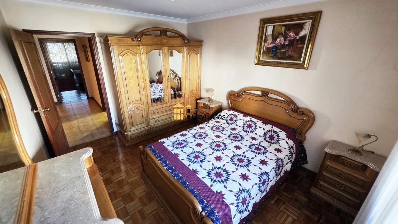 Apartamento T3 para Venda em Aguas Santas Foto 23