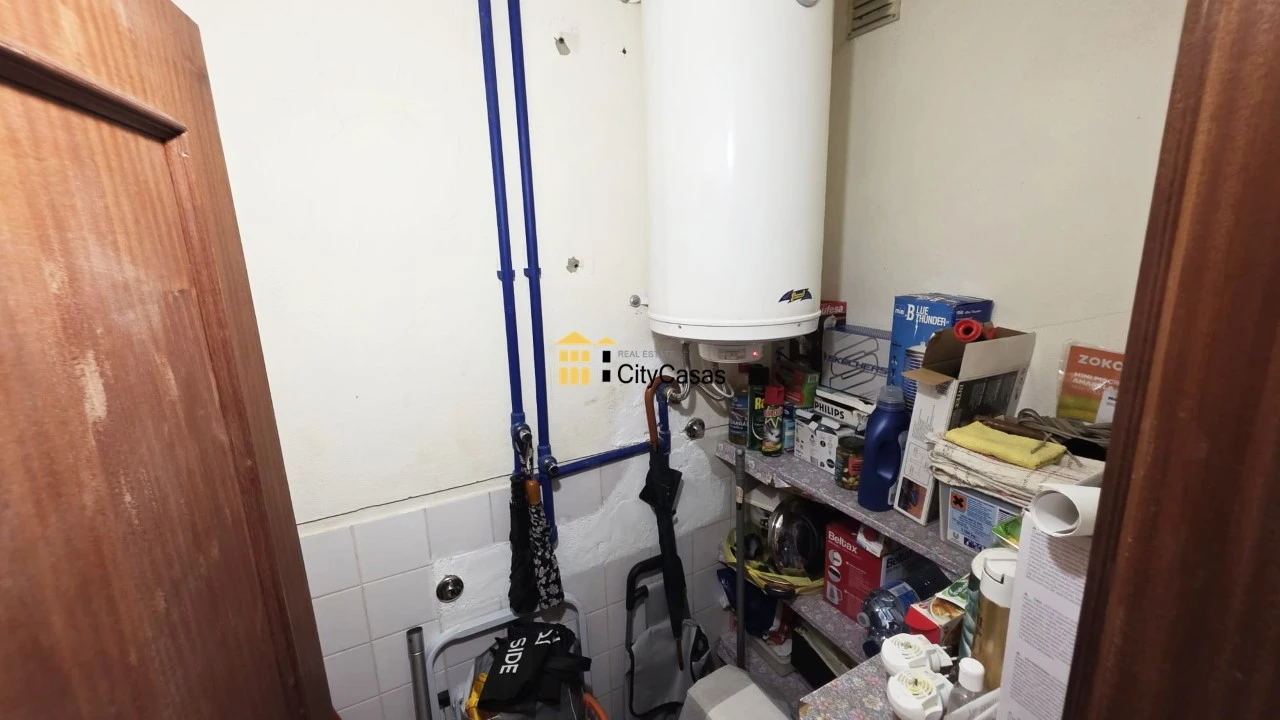 Apartamento T3 para Venda em Aguas Santas Foto 24