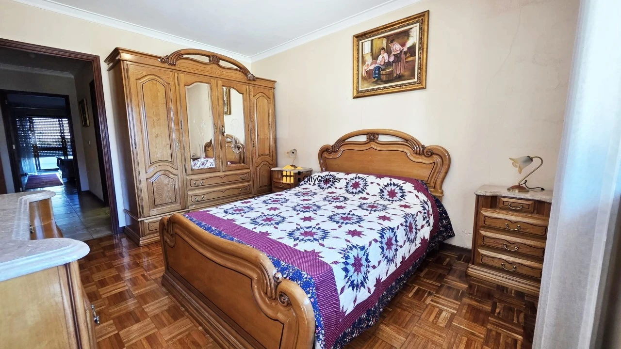 Apartamento T3 para Venda em Aguas Santas Foto 27