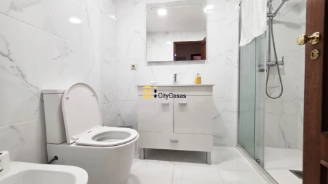 Apartamento T3 para Venda em Aguas Santas