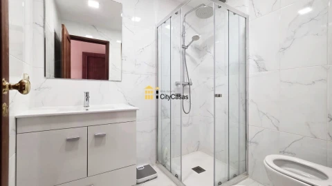 Apartamento T3 para Venda em Aguas Santas