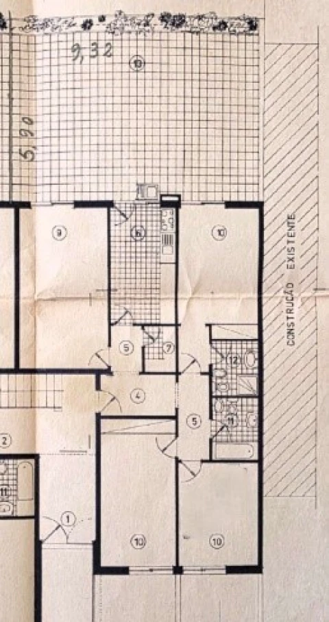 Apartamento T3 para Venda em Aguas Santas