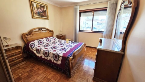 Apartamento T3 para Venda em Aguas Santas