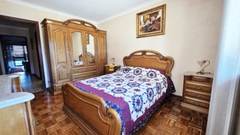 Apartamento T3 para Venda em Aguas Santas