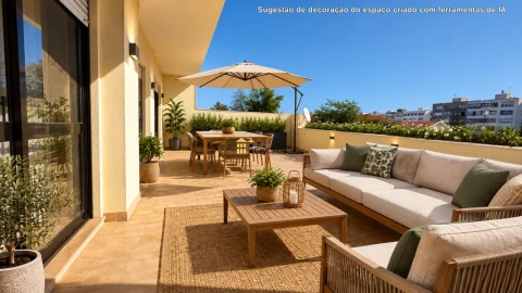 Apartamento T3 para Venda em Aguas Santas