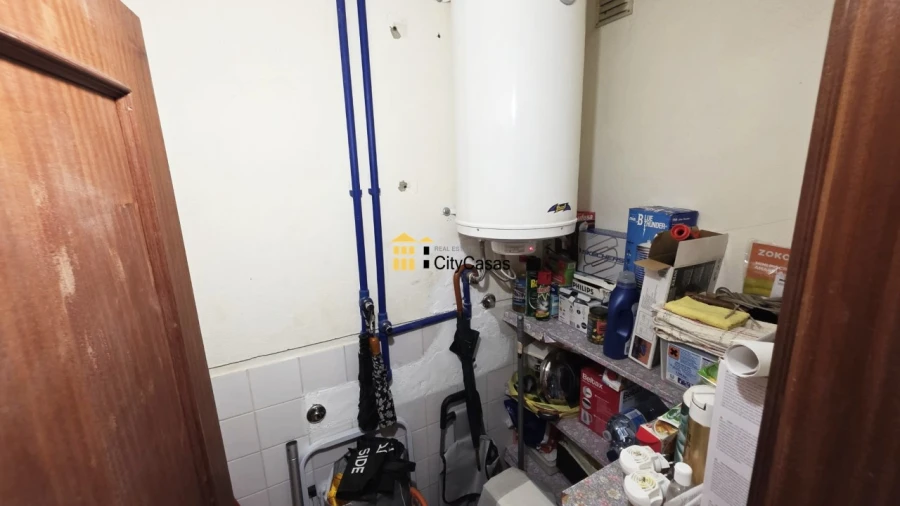 Apartamento T3 para Venda em Aguas Santas Foto 24