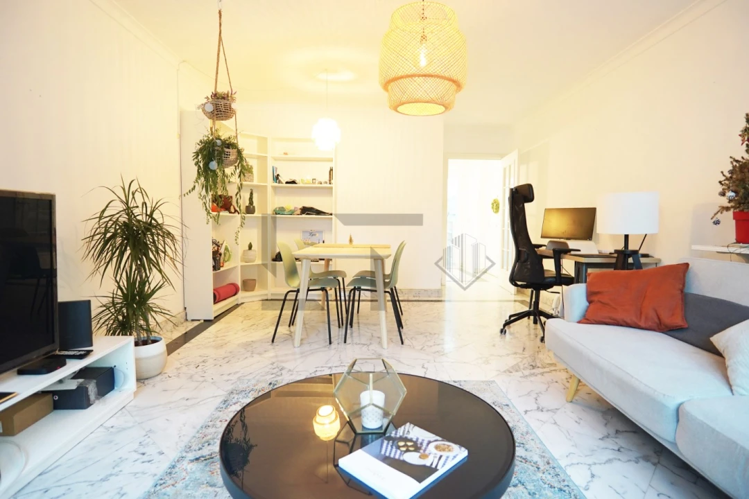 Apartamento T1 para Arrendamento em Arroios Foto 1