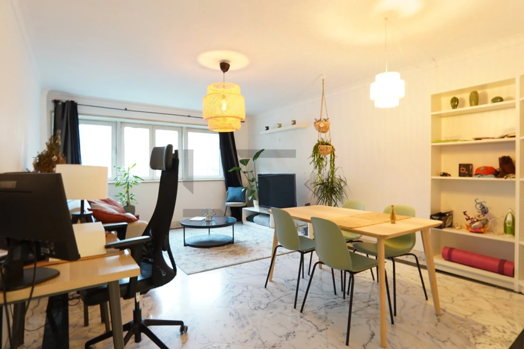 Apartamento T1 para Arrendamento em Arroios Foto 3
