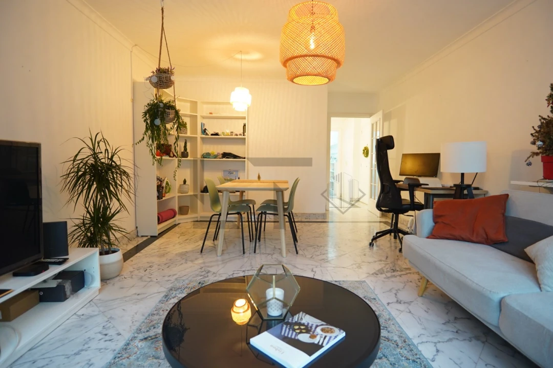 Apartamento T1 para Arrendamento em Arroios Foto 5