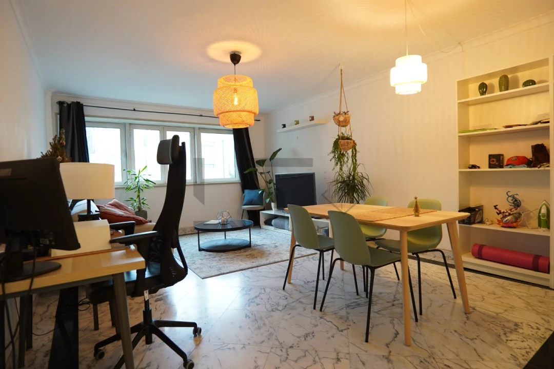 Apartamento T1 para Arrendamento em Arroios Foto 6