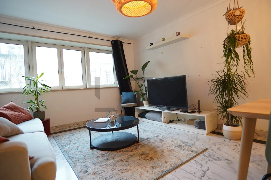 Apartamento T1 para Arrendamento em Arroios Foto 7
