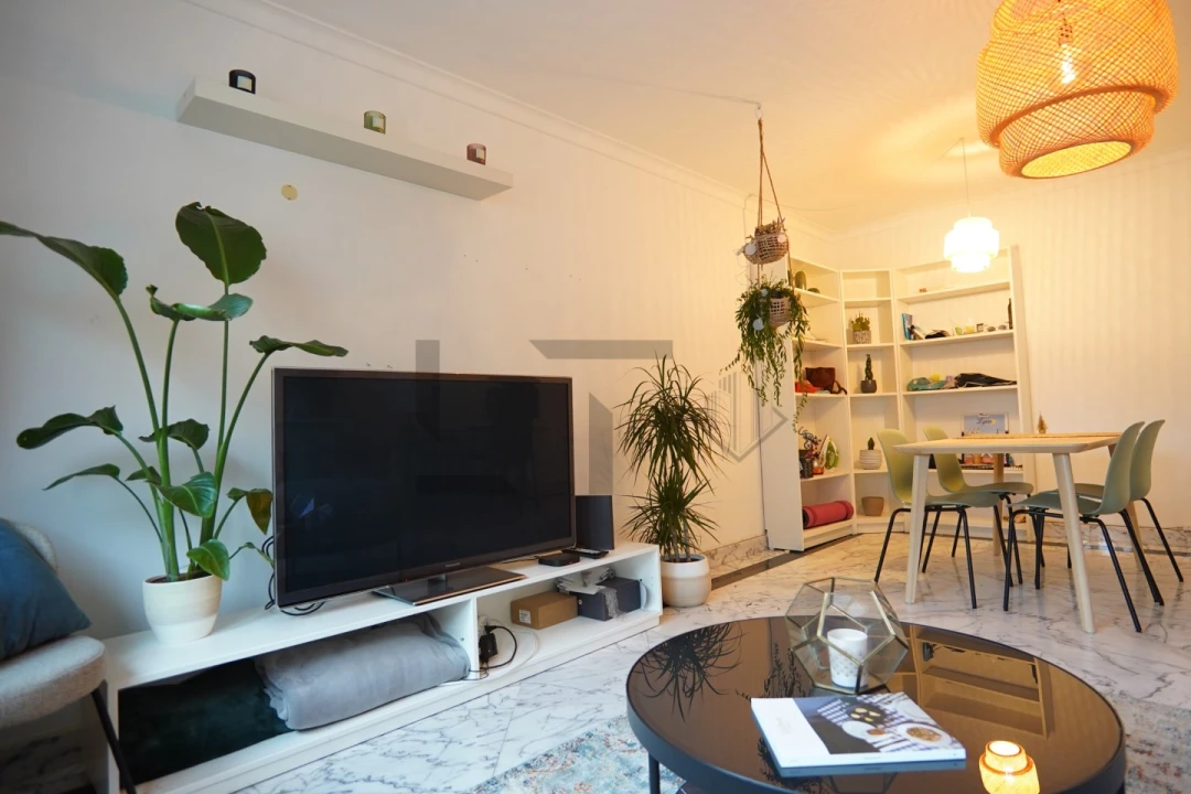 Apartamento T1 para Arrendamento em Arroios Foto 11