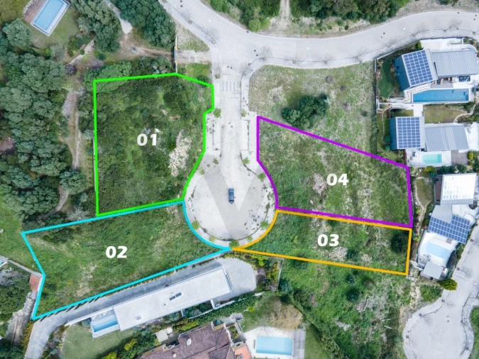 Terreno para Venda em Santa Maria e São Miguel, São Martinho, São Pedro Penaferrim Foto 3