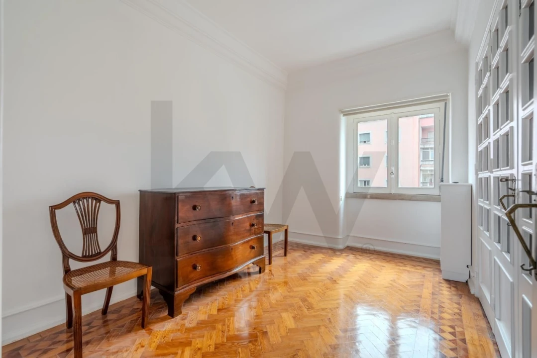 Apartamento T6 para Venda em Areeiro Foto 34