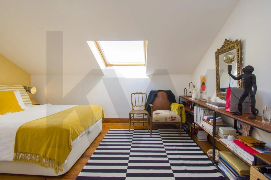Apartamento T3 para Venda em Estrela Foto 35