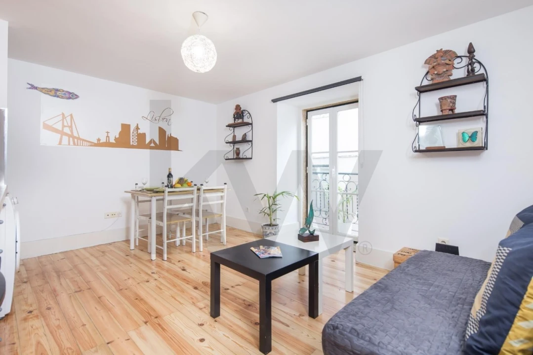 Apartamento T1 para Venda em Estrela Foto 1