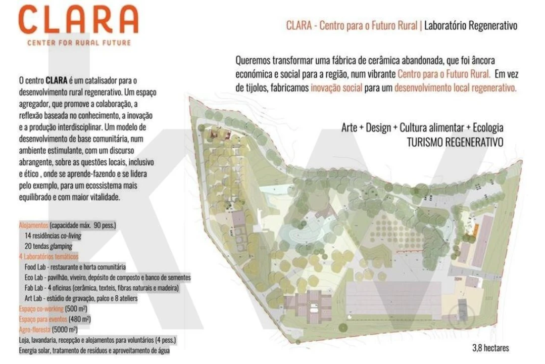 Quinta T1 para Venda em Saboia Foto 2