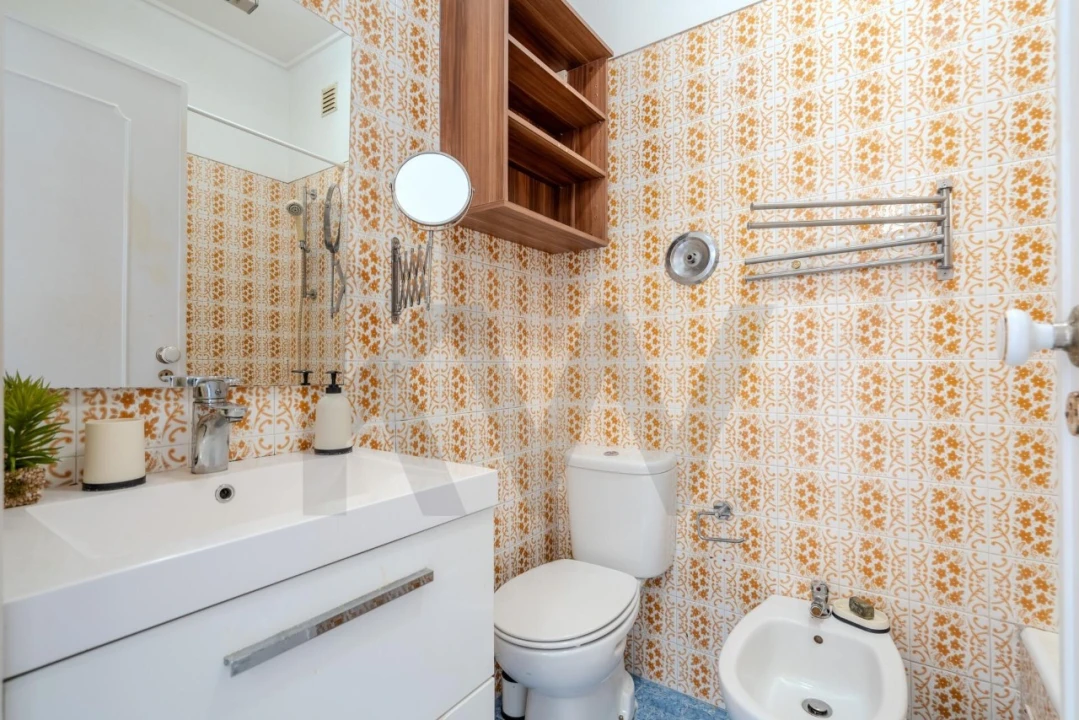 Apartamento T1 para Venda em Águas Livres Foto 24