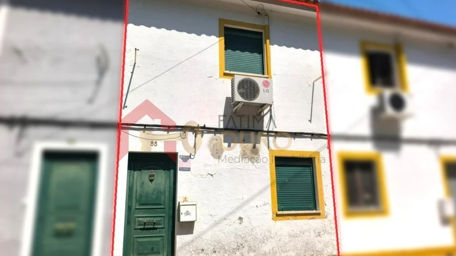 Moradia T2 para Venda em Caia, São Pedro e Alcáçova