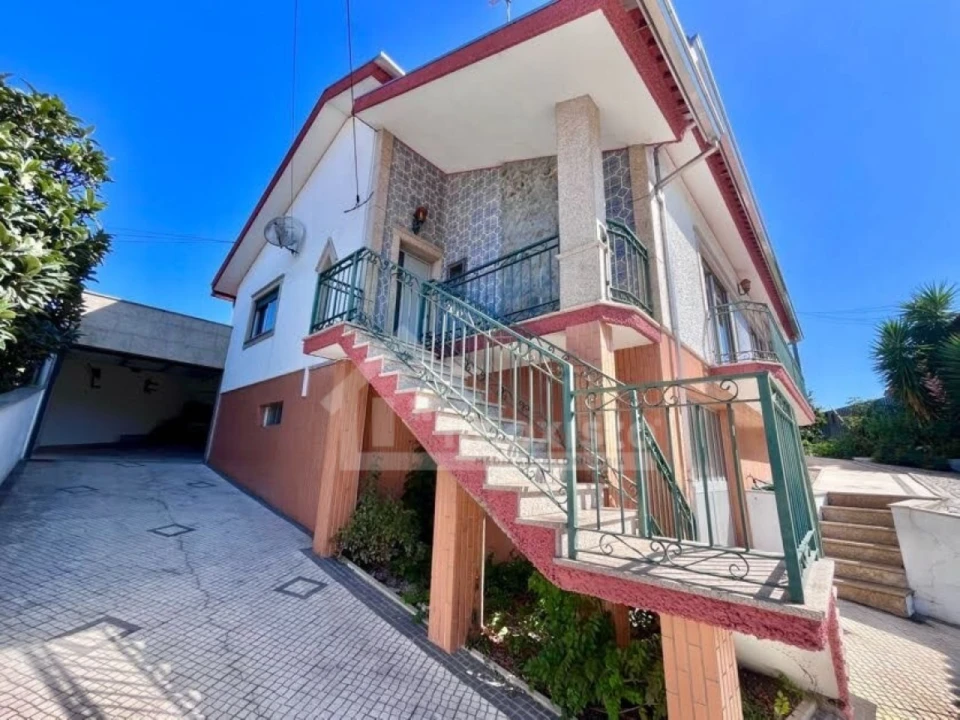 Moradia T5 para Venda em Albergaria-A-Velha e Valmaior Foto 4