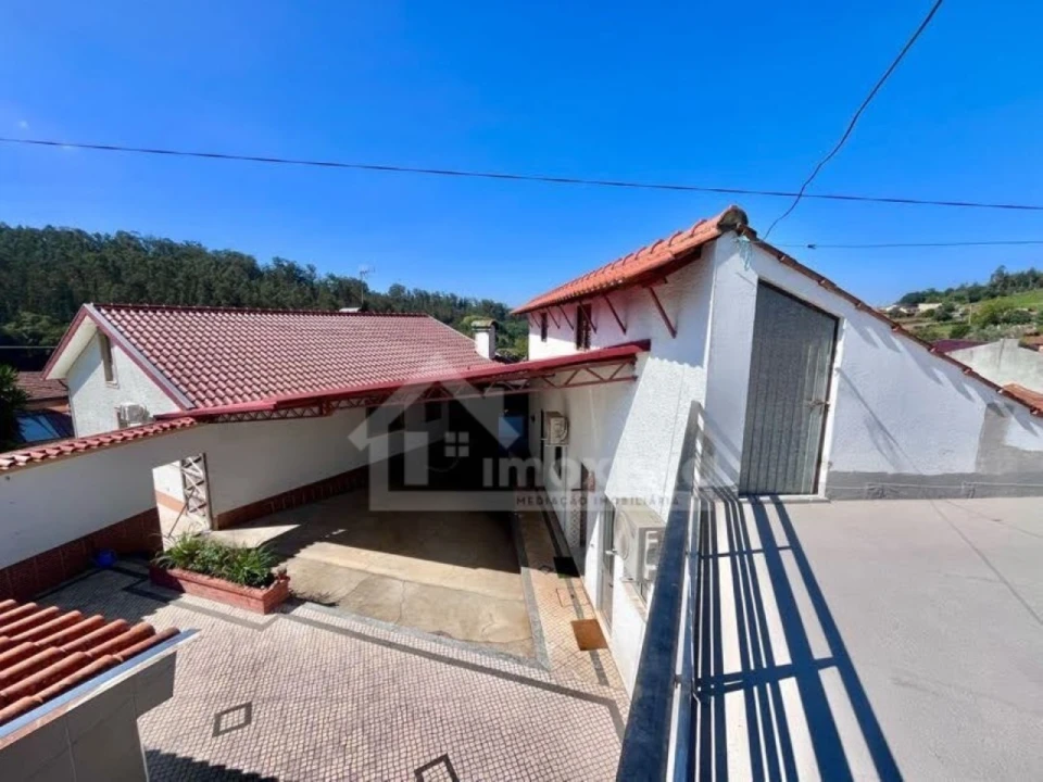 Moradia T5 para Venda em Albergaria-A-Velha e Valmaior Foto 21