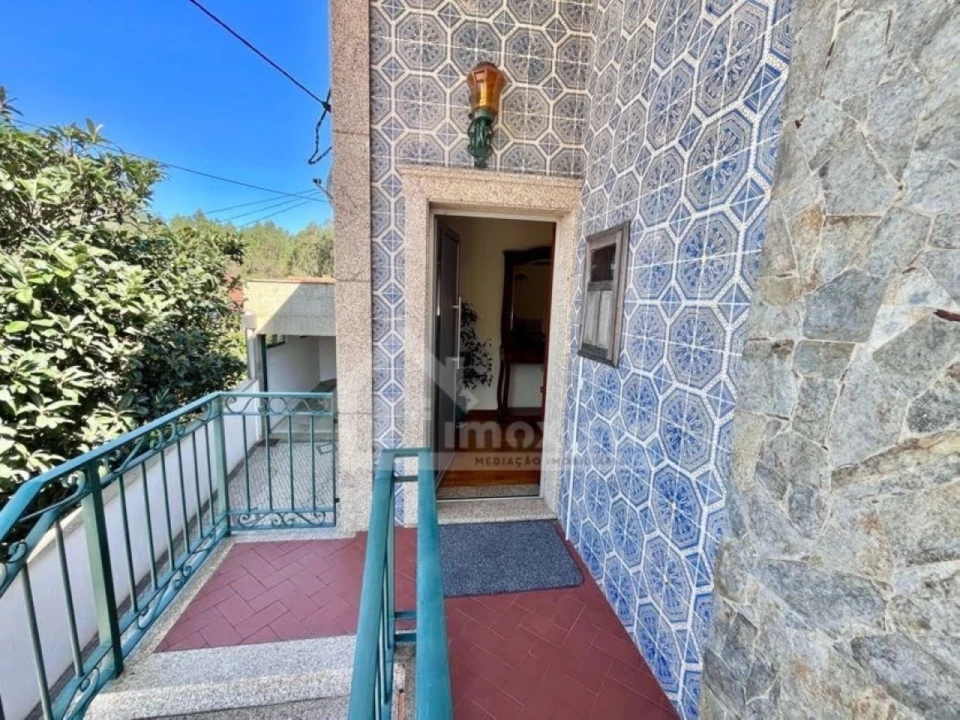 Moradia T5 para Venda em Albergaria-A-Velha e Valmaior Foto 49
