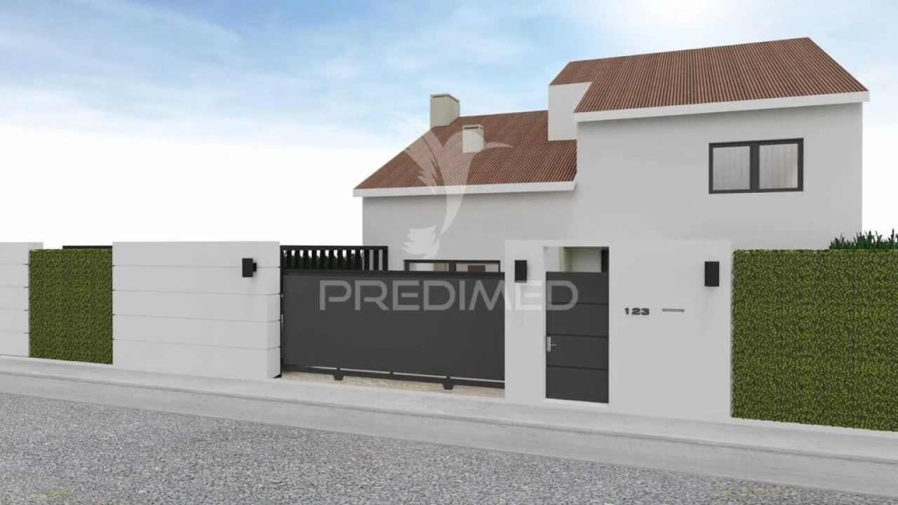 Moradia T4 para Venda em Madalena Foto 2