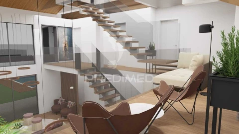 Moradia T4 para Venda em Madalena