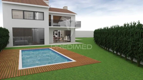 Moradia T4 para Venda em Madalena