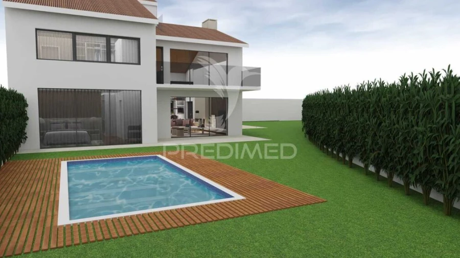 Moradia T4 para Venda em Madalena