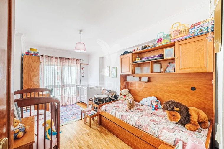 Apartamento T3 para Venda em Massamá e Monte Abraão Foto 19