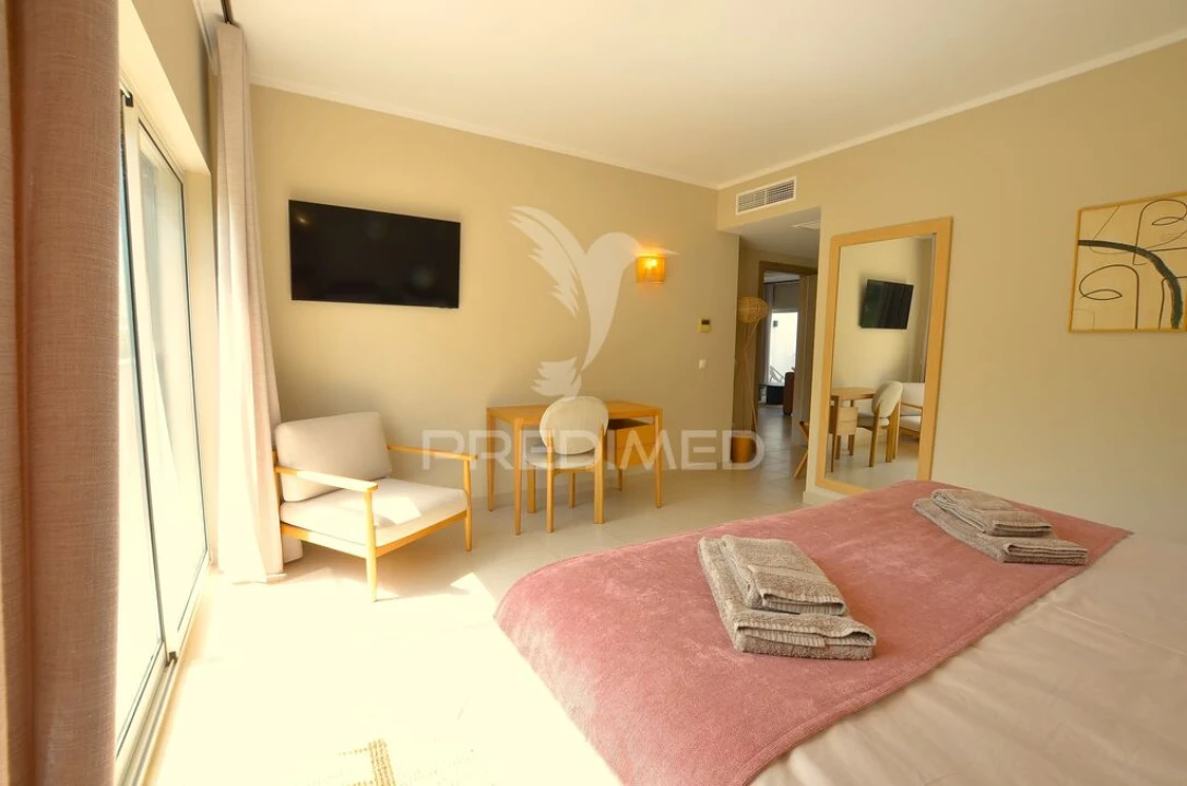 Apartamento T2 para Venda em Lagoa e Carvoeiro Foto 14