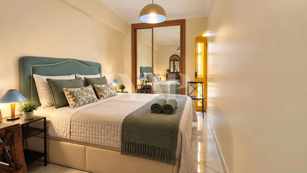 Apartamento T2 para Venda em Quarteira Foto 3