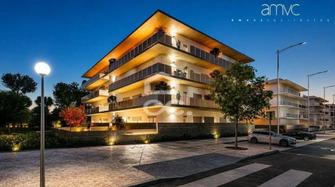 Apartamento T4 para Venda em Viseu