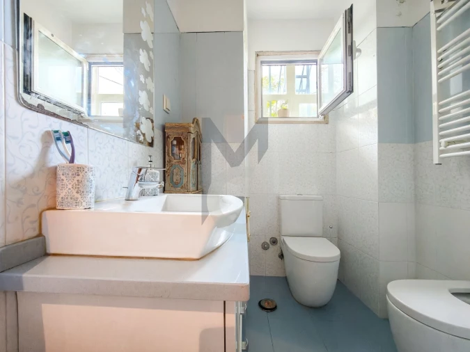 Apartamento T3 para Venda em Campo de Ourique Foto 8
