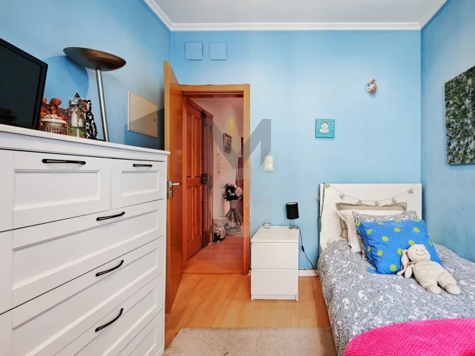 Apartamento T3 para Venda em Campo de Ourique Foto 17