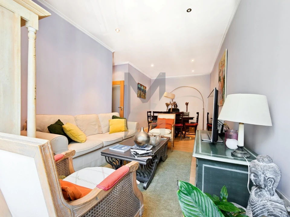 Apartamento T3 para Venda em Campo de Ourique Foto 5