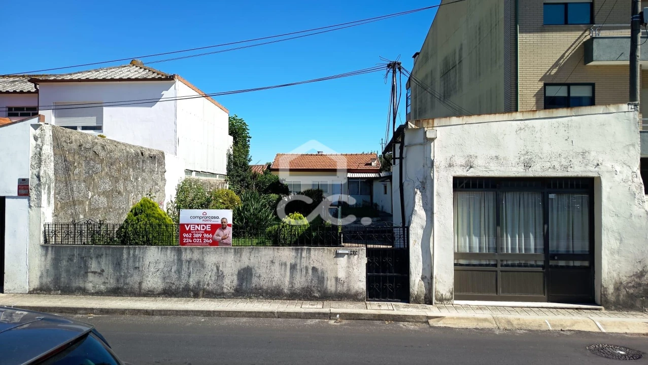 Moradia T2 para Venda em Matosinhos e Leça da Palmeira Foto 1